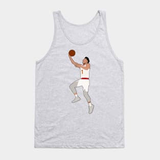 Jeremy Lin - Atlanta Hawks Tank Top